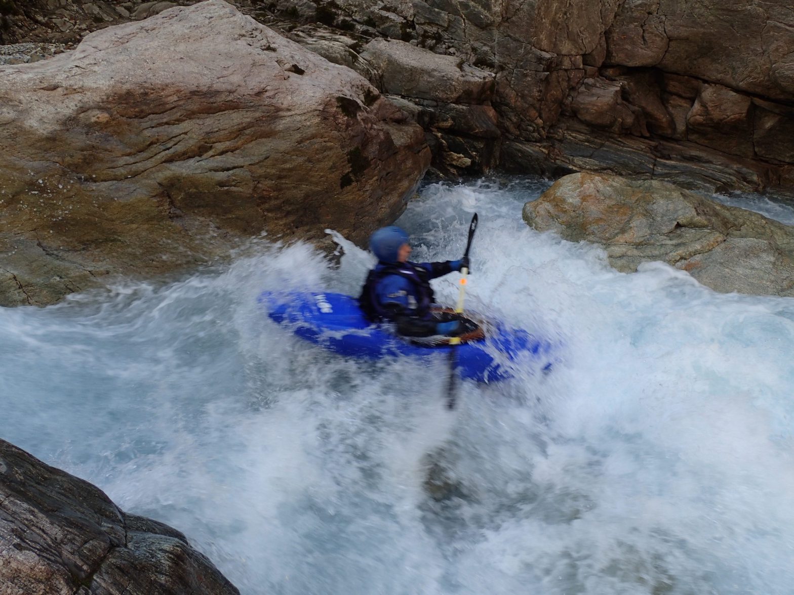 Kayak Team Navig